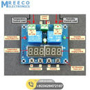 Copy / Fake Incubator Temperature Humidity Controller DC 12V XH M452 - Side View