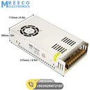 Switching Power Supply SMPS 36V 10A - Bottom View