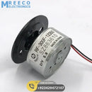 DC Spindle Motor 5.9VDC Mini Tray Holder Motor RF-300F-12350 - Top View