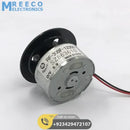 DC Spindle Motor 5.9VDC Mini Tray Holder Motor RF-300F-12350 - Angle View