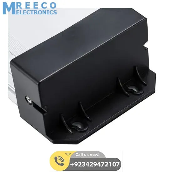 Rainproof Power Supply 12V 200W Outdoor SMPS For LED Landscape Lighting - Back View