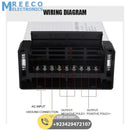 Rainproof Power Supply 12V 200W Outdoor SMPS For LED Landscape Lighting - Bottom View