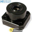 Fixed Ball Screw Support Unit FK12 FK-12 - Side View