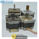 Stock Lot USED BIpolar NEMA 23 Stepper Motor Lot - Back View
