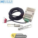 Digital Temperature And Humidity Controller With Sensor TDK0302 - Top View