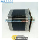 Dual Shaft D Cut NEMA 23 2A Stepper Motor For CNC 3D Printer - Back View