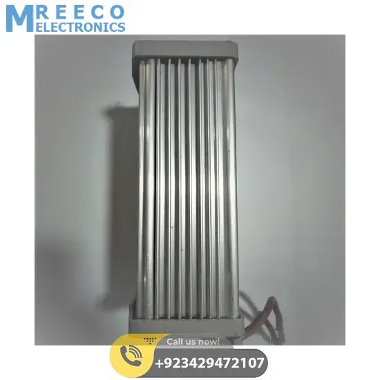 Rainproof Switching Power Supply 12V 120W For Outdoor LED Landscape Lighting - Side View