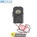 PZCT-02 Split Core Current Transformer Coil Sensor For 100A Amp Energy Meter - Side View