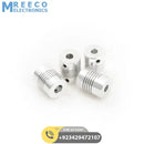 5x6mm Flexible Coupling Shaft - Side View