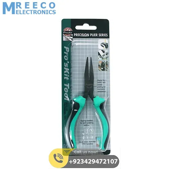 PM-736 ProsKit Nose Plier - Side View
