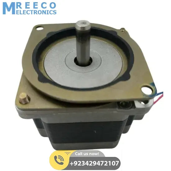 Shock Absorber Stepper Vibration Damper For Nema23 Stepper Motor - Back View