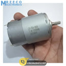 775 7.4VDC 3500RPM DC Motor RS755 High Speed High Torque Motor CY 755 3835 - Back View