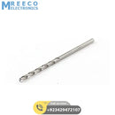 1.9mm Straight Shank Steel HSS Jobber Hole Twist Drill Bit - Side View