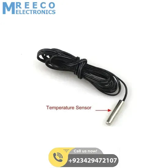 Digital Automatic Thermostat controller XM 18 Temperature Humidity Controlling Machine For Small Eggs Incubator - Bottom View