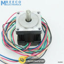 0.75A 5-Phase Vexta Oriental Stepper Motor PMM33AH2 - Front View