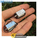 Mini 3V DC Solenoid Valve KSV05A Normally Open For Gas Air Valve - Back View