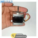 Round Shaft Nema17 Stepper Motor For 3D Printer &amp; CNC - Back View