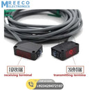 Omron E3Z--LT61 Laser Beam Sensor - Front View