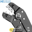 TU-190-08 Terminals TU Tool Crimping Tool Crimping Cable Cutter for 24AWG-10AWG 0.08-0.5sq.mm - Top View