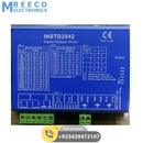 INSTD2542 NEMA34 Digital Stepper Motor Driver - Front View