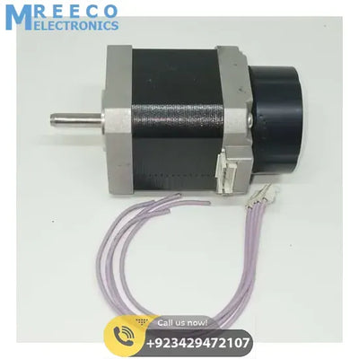 Nema 17 Stepper Motor FK2-8503-000 For CNC And 3D Printer - Side View