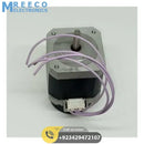Nema 17 Stepper Motor FK2-8503-000 For CNC And 3D Printer - Back View