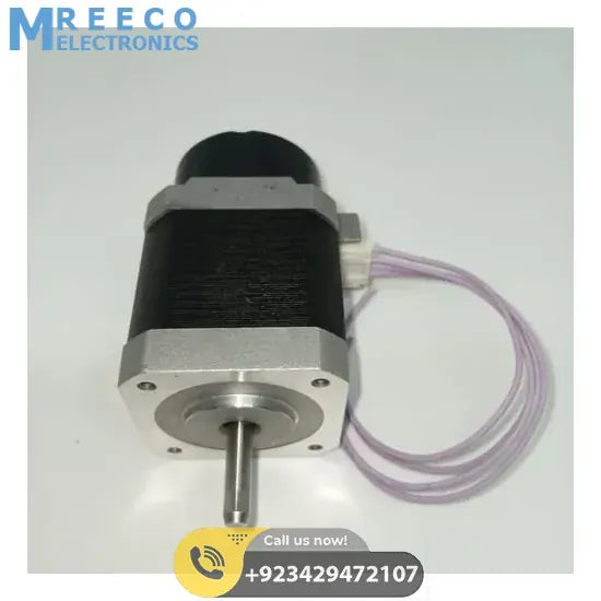 Nema 17 Stepper Motor FK2-8503-000 For CNC And 3D Printer - Top View