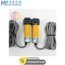 M18 5m Sensing DC E3F-5L, E3F-5DP1 Photoelectric Proximity Switch Photo Sensors - Side View