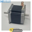 Dual shaft NEMA 23 2A Stepper Motor For CNC 3D Printer - Side View