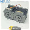 Dual shaft NEMA 23 2A Stepper Motor For CNC 3D Printer - Zoomed View