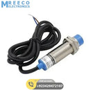 Inductive Proximity Sensor LJ12A3-4-Z/BX in Pakistan - Front View