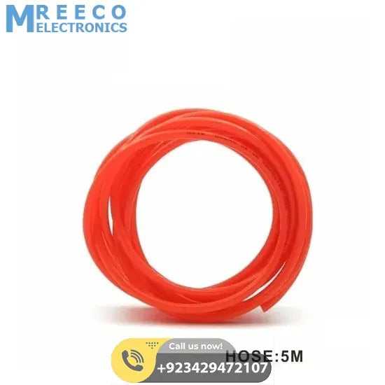 VFD CNC Water cooled spindle Motor kit 220V 800W 1HP Spindle Motor & 1500W VFD & Cooling Water Pump & 65mm Clamp Mount In Pakistan - Back View