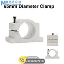 VFD CNC Water cooled spindle Motor kit 220V 800W 1HP Spindle Motor & 1500W VFD & Cooling Water Pump & 65mm Clamp Mount In Pakistan - Close-up