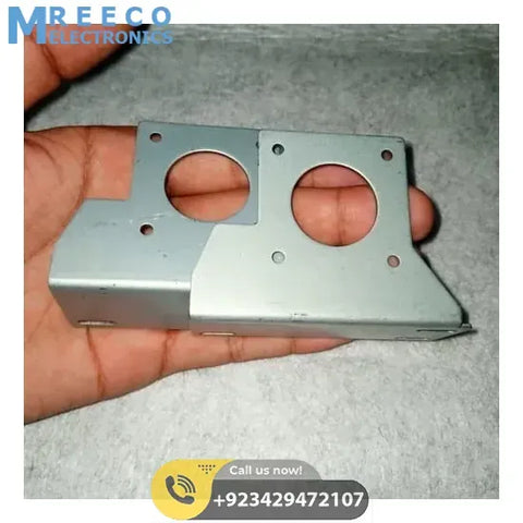 NEMA17 Stepper Motor Mounting Bracket NEMA17 Fitting In Pakistan - Front View