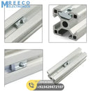 40 Series M8 T Slot Nut Sliding Nut for 4040 Aluminum Extrusion Hammer Head Drop In Connector - Side View