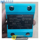 SSR 80DD DC Relay Solid State Relay For DC Voltage - Front View