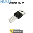 LM2576T 12V 3A IC REG Buck Voltage Regulator - Front View