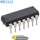 Dual 4 Input Multiplexer IC 74hc153 - Side View