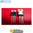 STP75NF75 75NF75 POWER MOSFET - Front View