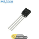 C9015 PNP TRANSISTOR IN PAKISTAN - Front View