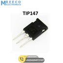 TIP147 PNP Power Transistor - Front View