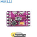 Piezoelectric Energy Harvester UVLO LTC3588 Sensor Solar Energy Breakout Board for Arduino in Lahore pakistan - Side View