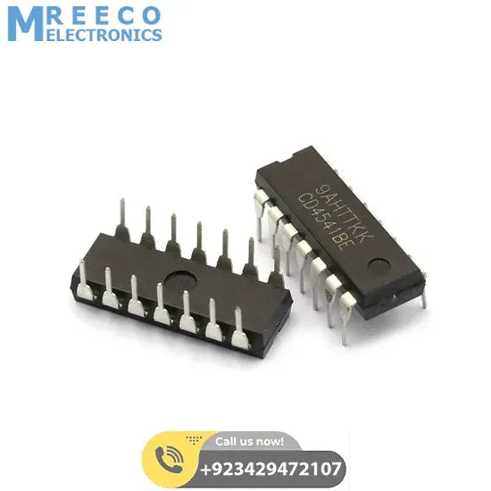 CD4541BE - Front View