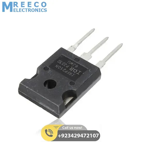 IRFP250N FET Power MOSFET - Front View