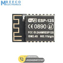 ESP8266EX ESP-12S Wifi Module - Side View