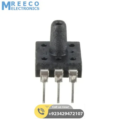 MPS20N0040D-D Dip-6 Sphygmomanometer Pressure Sensor For Arduino - Side View