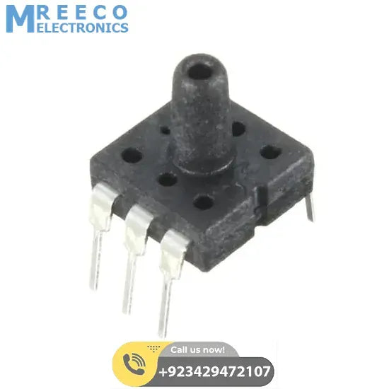 MPS20N0040D-D Dip-6 Sphygmomanometer Pressure Sensor For Arduino - Back View