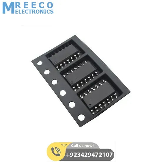 DELL TL074C SMD in Pakistan - Front View