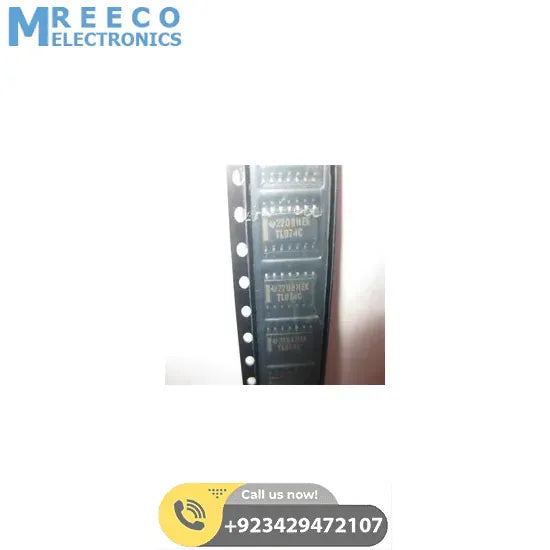 DELL TL074C SMD in Pakistan - Side View