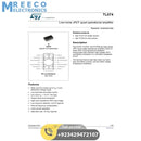 DELL TL074C SMD in Pakistan - Back View